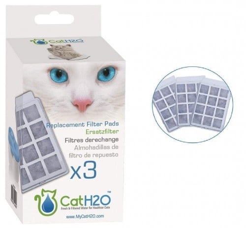 فلتر تنقية الماء 3 قطع - DogH2O & CatH2O