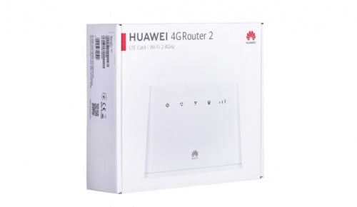 راوتر B311 بتقنية 4G/ LTE بسرعة 150 ميجابت/ثانية من هواوي