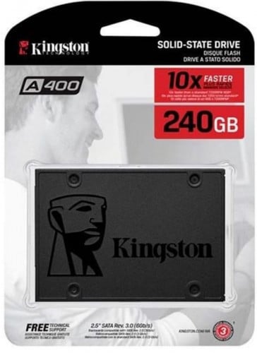 Kingston A400 SATA SSD 240gb هاردسك