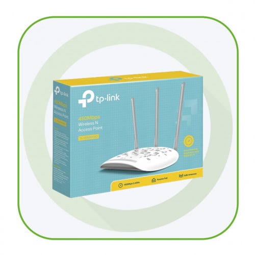 تى بى لينك وايرليس اكسيس بوينت ‫(TL-WA901N)