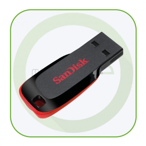 USB 2.0 فلاش ساندسك GB32