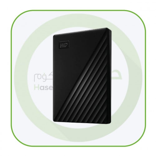 قرص صلب خارحي ماركة WD 1TB  واحد تيرا بايت ماي باسبوت my passport