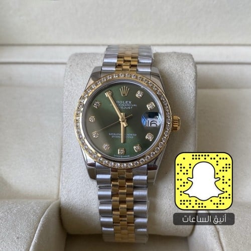 رولكس نسائية (سويسري)