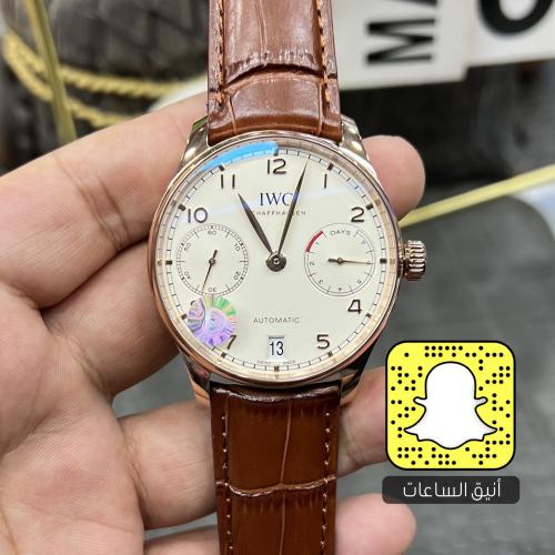 IWC رجالية (سويسري)