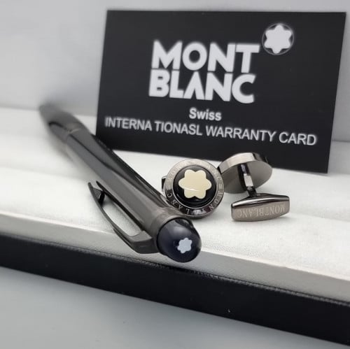 طقم مونت بلانك