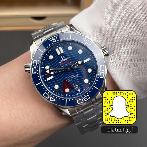 أوميغا رجالية (سويسري)