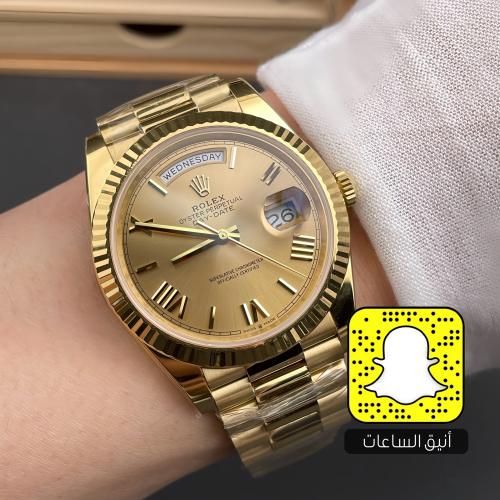 رولكس رجالية (سويسري)