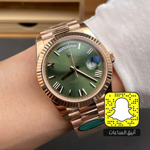 رولكس رجالية (سويسري)