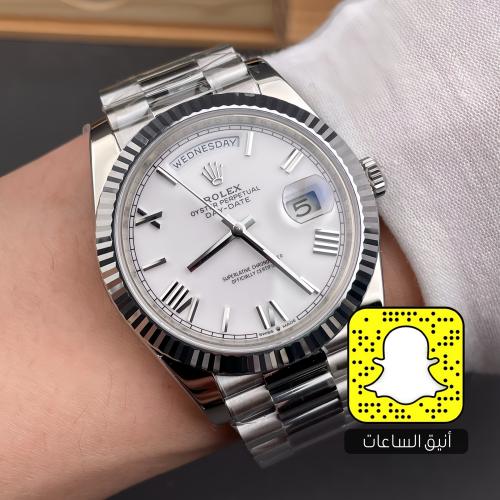 رولكس رجالية (سويسري)