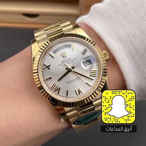 رولكس رجالية (سويسري)