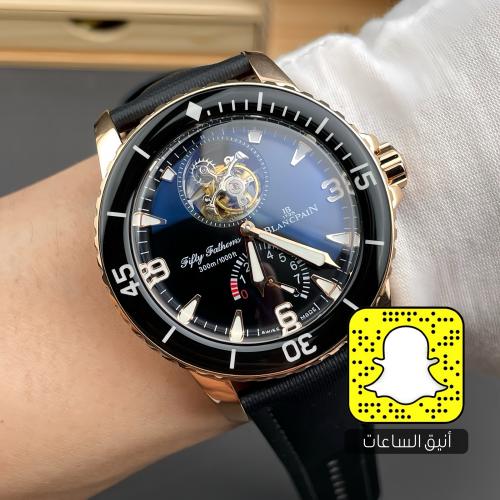 بلانبان رجالية (سويسري)