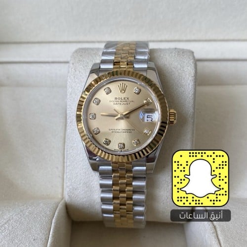 رولكس نسائية (سويسري)