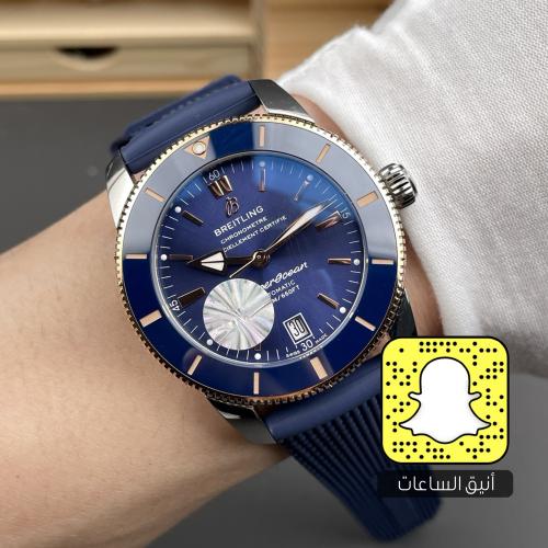 بريتلينغ رجالية (سويسري)