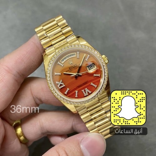 رولكس نسائية (سويسري)