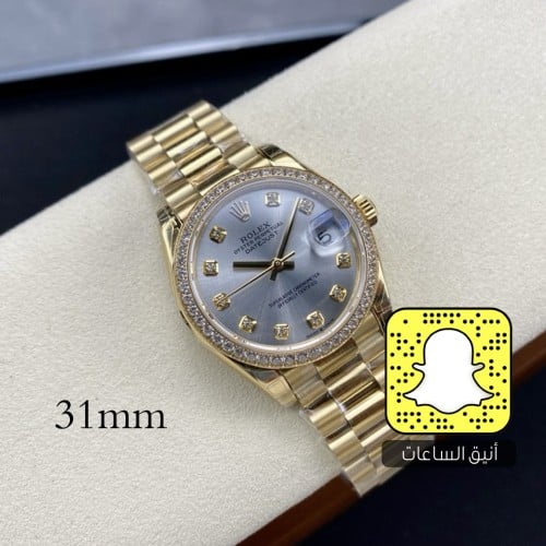 رولكس نسائية (سويسري)