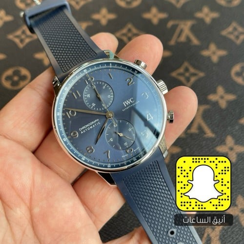 IWC رجالية (سويسري)