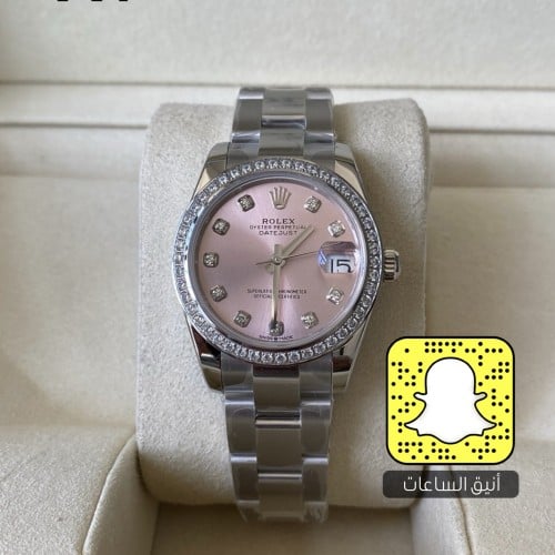 رولكس نسائية (سويسري)