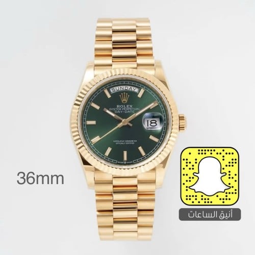 رولكس نسائية (سويسري)