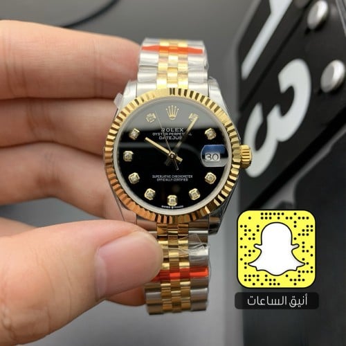 رولكس نسائية (سويسري)