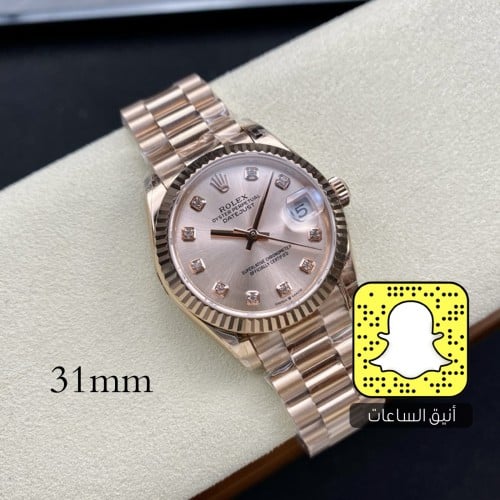 رولكس نسائية (سويسري)