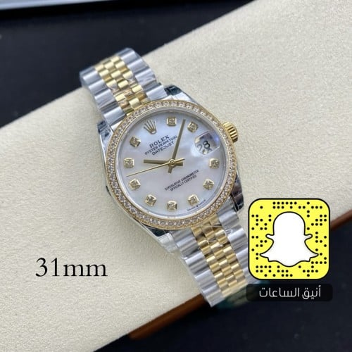 رولكس نسائية (سويسري)