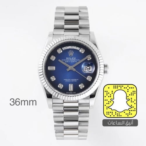 رولكس نسائية (سويسري)