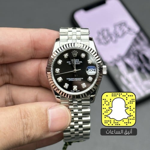 رولكس نسائية (سويسري)