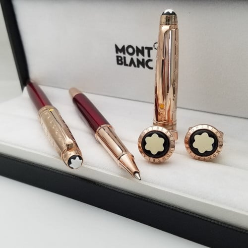 طقم مونت بلانك