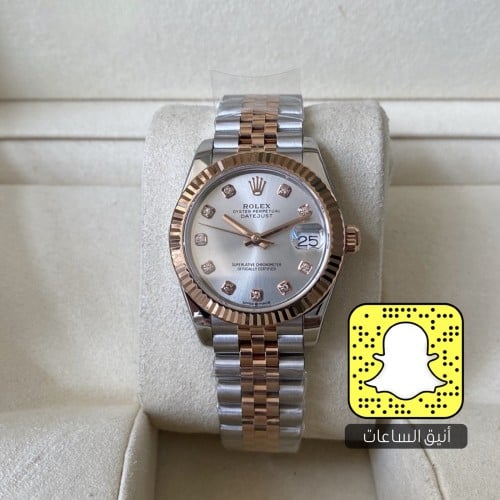 رولكس نسائية (سويسري)