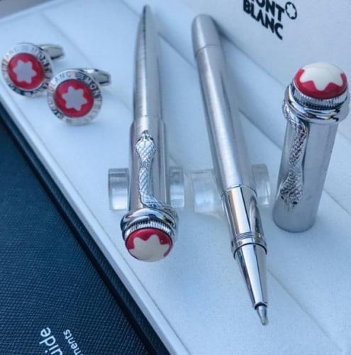 طقم مونت بلانك