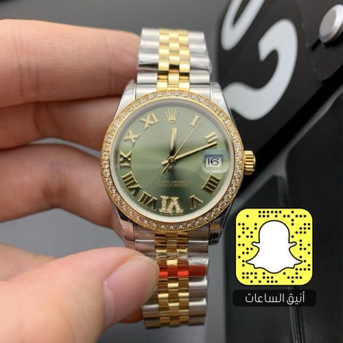 رولكس نسائية (سويسري)