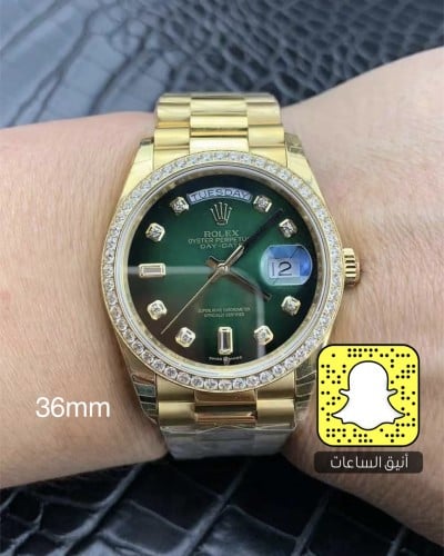 رولكس رجالية (سويسري)