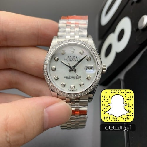 رولكس نسائية (سويسري)