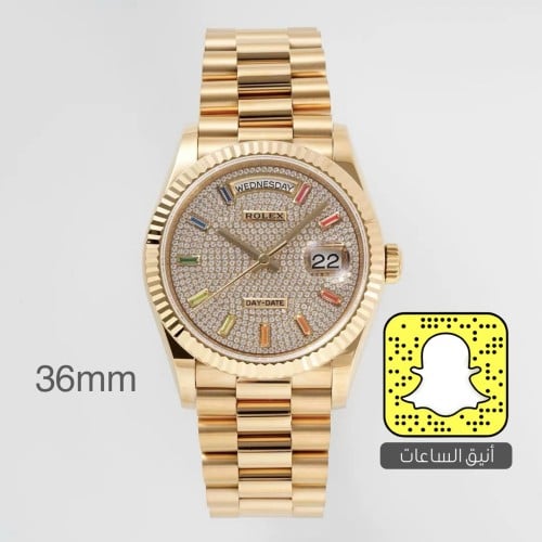 رولكس نسائية (سويسري)