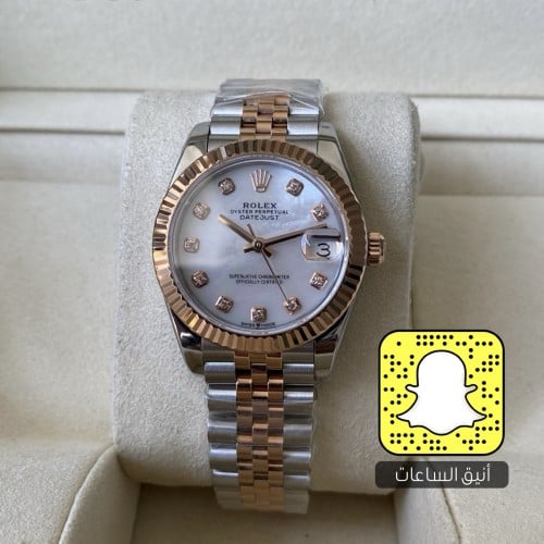 رولكس نسائية (سويسري)