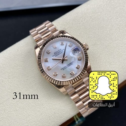 رولكس نسائية (سويسري)