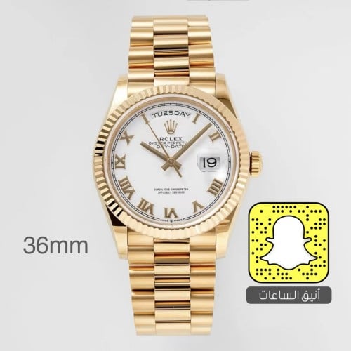 رولكس نسائية (سويسري)