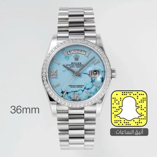 رولكس نسائية (سويسري)