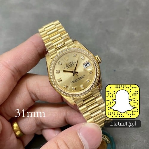 رولكس نسائية (سويسري)