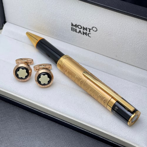 طقم مونت بلانك