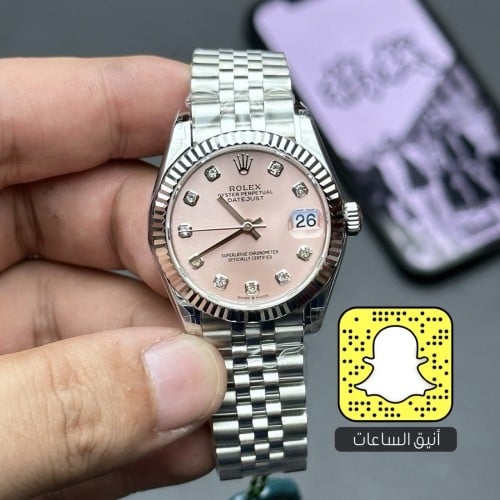 رولكس نسائية (سويسري)