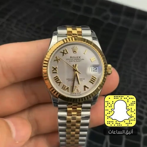 رولكس نسائية (سويسري)