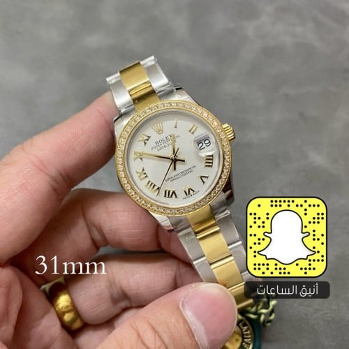 رولكس نسائية (سويسري)