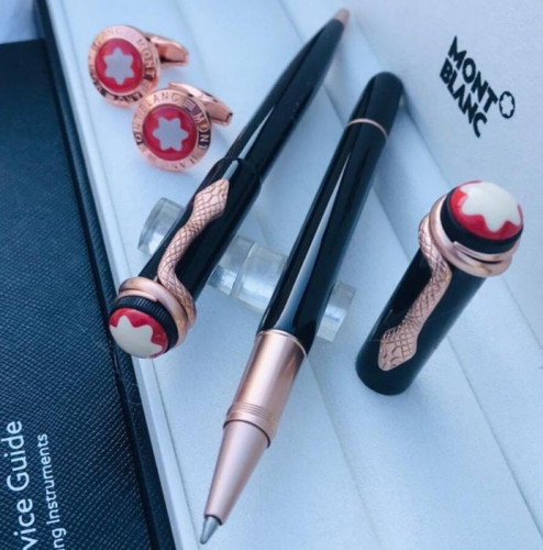 طقم مونت بلانك