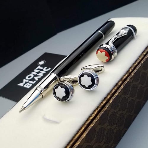 طقم مونت بلانك