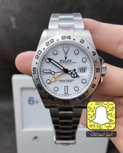 رولكس رجالية (سويسري)