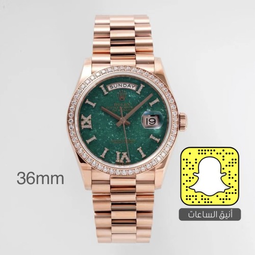 رولكس نسائية (سويسري)