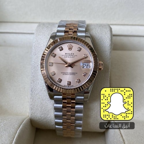 رولكس نسائية (سويسري)