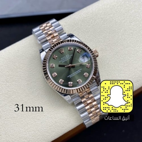 رولكس نسائية (سويسري)