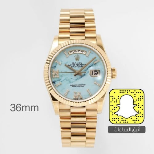 رولكس نسائية (سويسري)